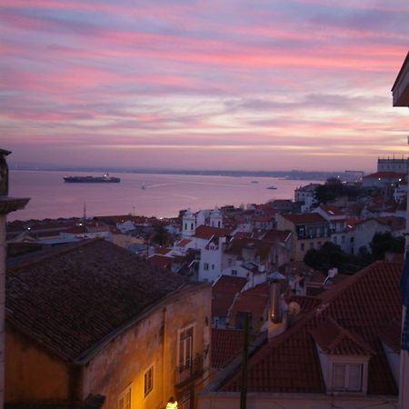 Alfama Patio Apartments Lisboa Exterior foto