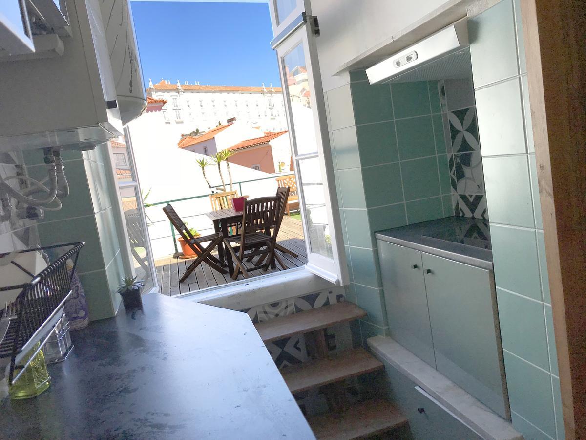 Alfama Patio Apartments Lisboa Exterior foto