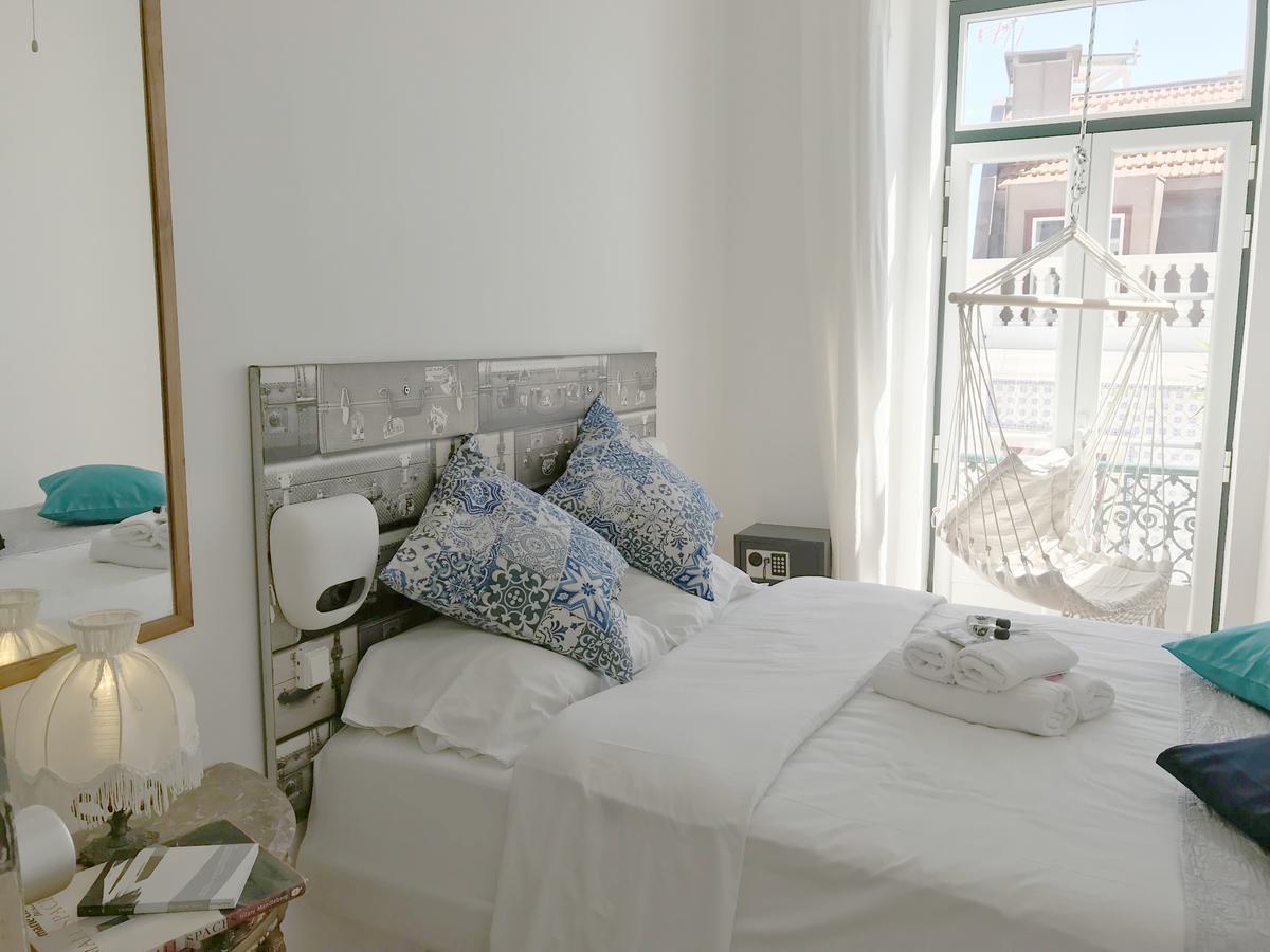 Alfama Patio Apartments Lisboa Exterior foto