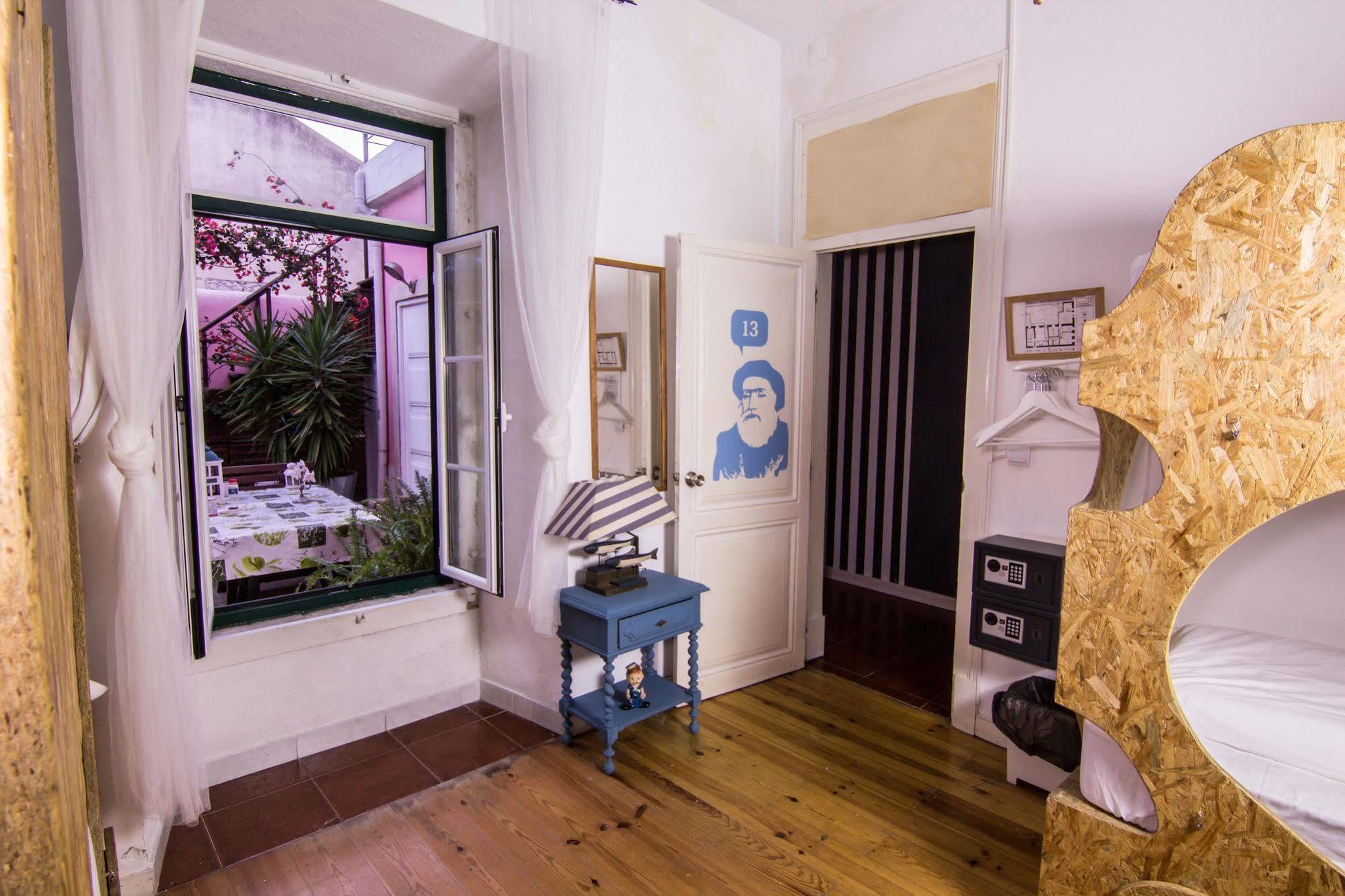Alfama Patio Apartments Lisboa Exterior foto