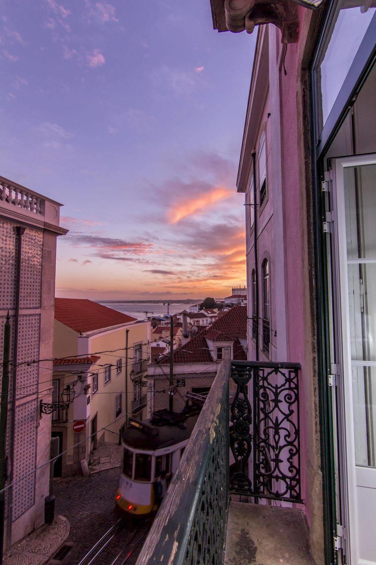 Alfama Patio Apartments Lisboa Exterior foto
