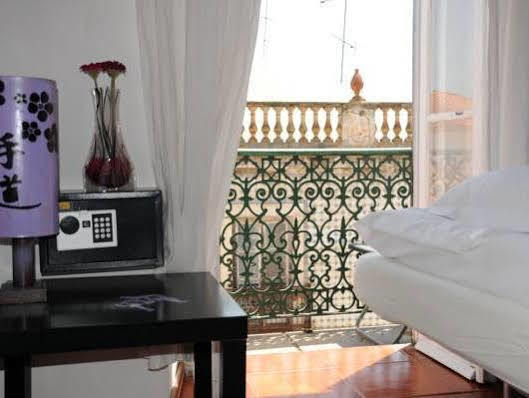 Alfama Patio Apartments Lisboa Exterior foto