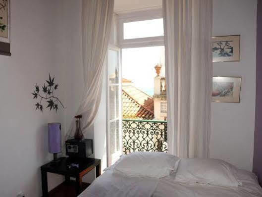 Alfama Patio Apartments Lisboa Exterior foto